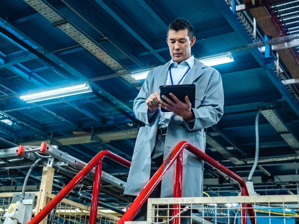 RFgen Mobile Edge for SAP offers mobile apps for its Production Order Processing Suite